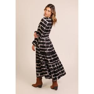 Traffic People In the Shadows Whispers Dress